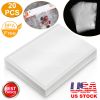 20Pcs Vacuum Sealer Bags 9.45”x 6.5 BPA Free Safe Vacuum Bags Vacuum Machine